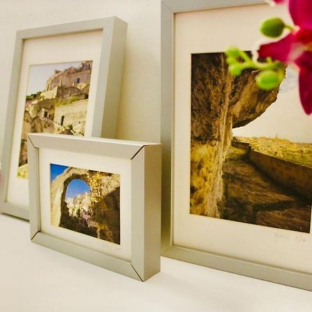 Il Giglio Villa Matera Dış mekan fotoğraf