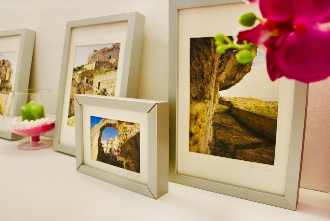 Il Giglio Villa Matera Dış mekan fotoğraf