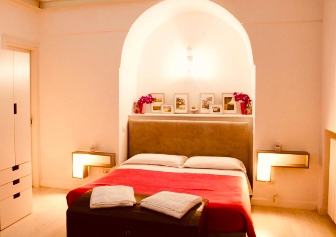 Il Giglio Villa Matera Dış mekan fotoğraf