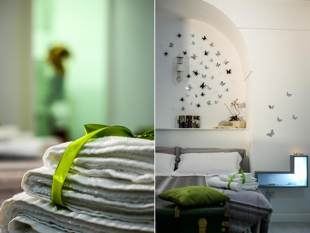 Il Giglio Villa Matera Dış mekan fotoğraf