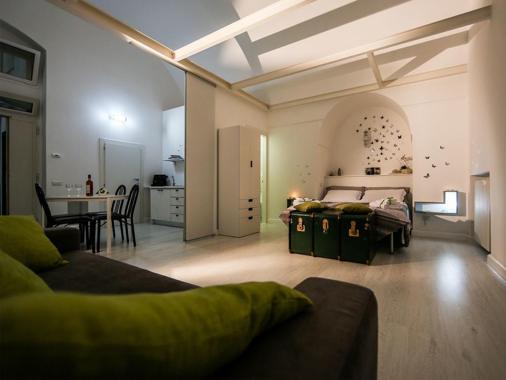 Il Giglio Villa Matera Dış mekan fotoğraf