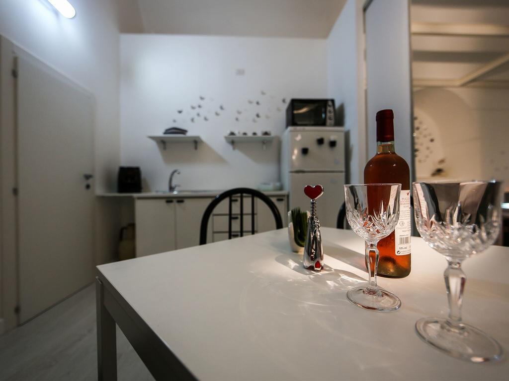 Il Giglio Villa Matera Dış mekan fotoğraf