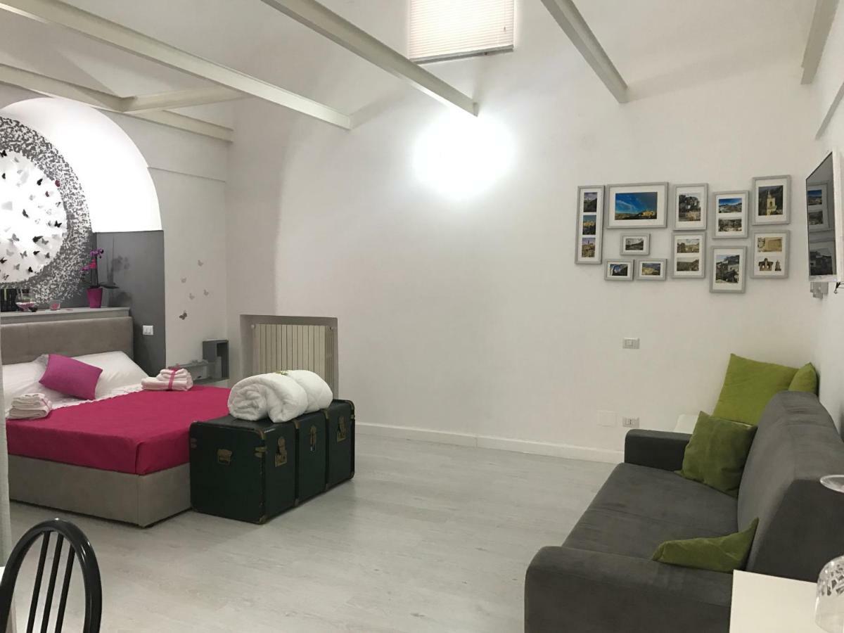 Il Giglio Villa Matera Dış mekan fotoğraf