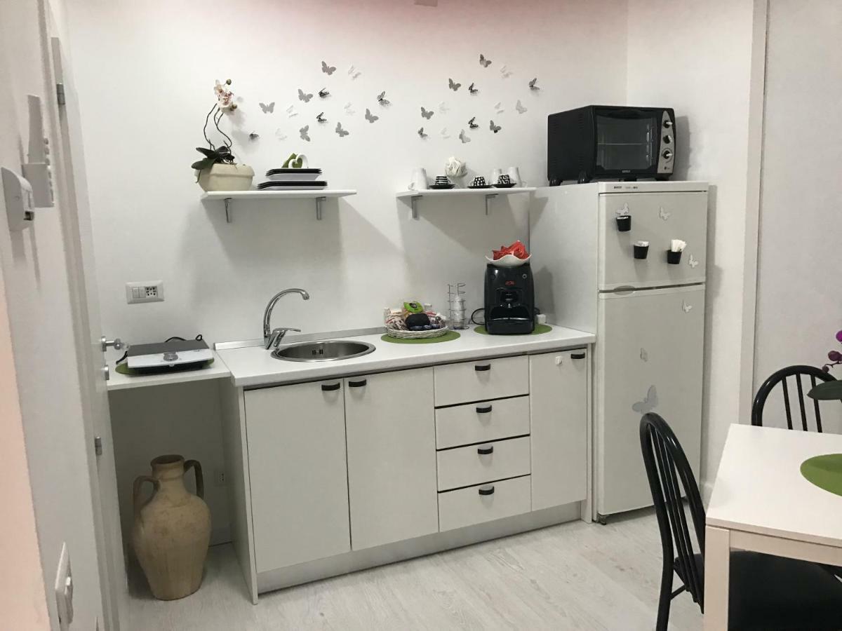 Il Giglio Villa Matera Dış mekan fotoğraf