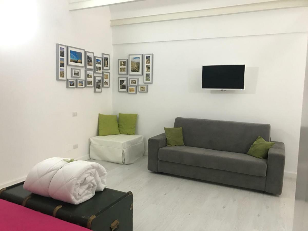 Il Giglio Villa Matera Dış mekan fotoğraf