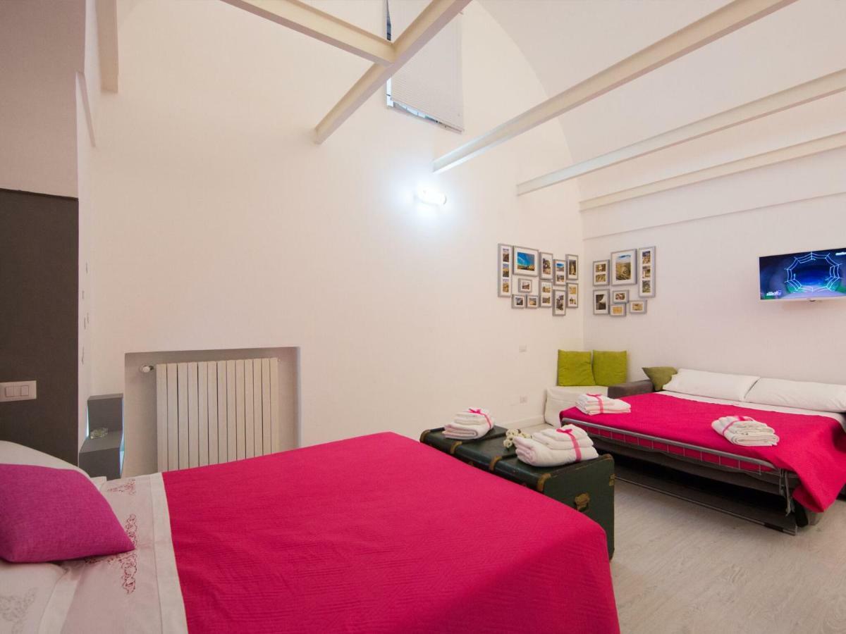 Il Giglio Villa Matera Dış mekan fotoğraf