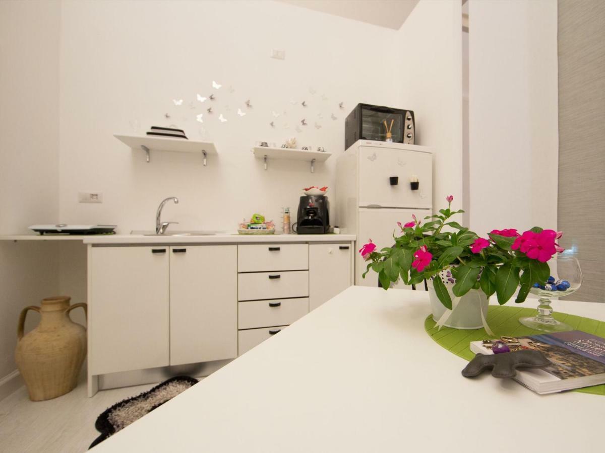 Il Giglio Villa Matera Dış mekan fotoğraf