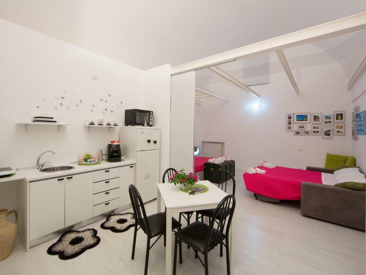 Il Giglio Villa Matera Dış mekan fotoğraf