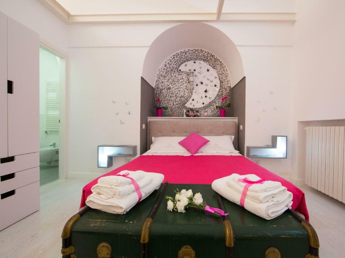 Il Giglio Villa Matera Dış mekan fotoğraf